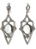 Loree Rodkin 'Kaleidoscope' diamond earrings - Metallic