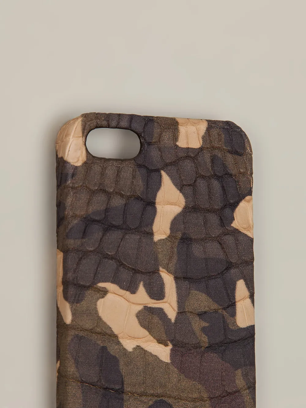 Leclaireur Cover per iPhone 5 X L'Eclaireur con stampa camouflage | Cellulare, PC e gadget | Image 3