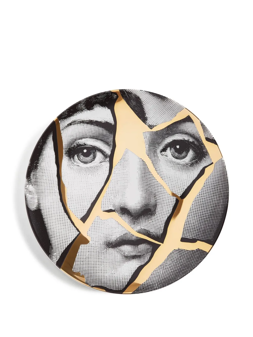 Fornasetti Tema e Variazioni n.2 (26cm) | Decorative Trays & Plates | Image 2