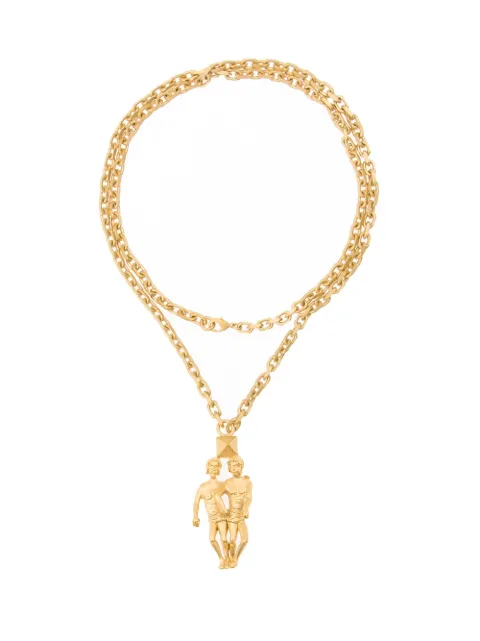 Valentino Garavani 'Gemini' necklace