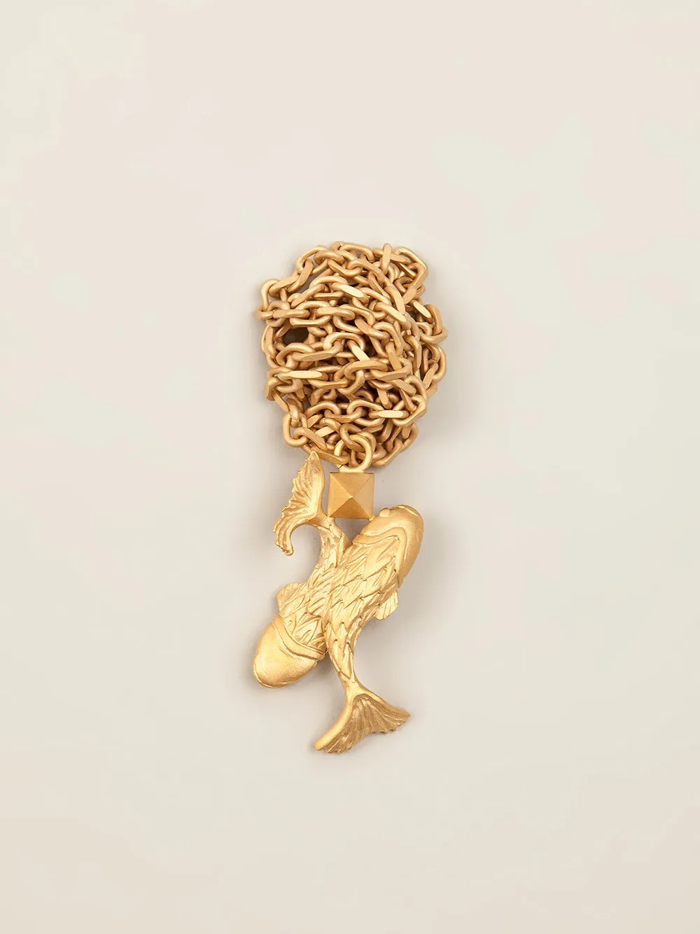 Valentino Garavani 'Pisces' necklace - Metallic