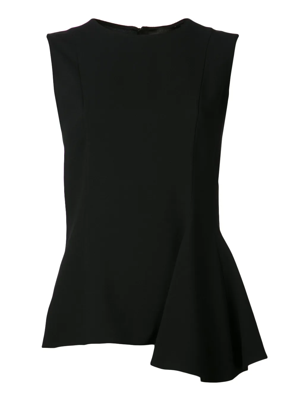 The Row 'Nikun' top - Nero