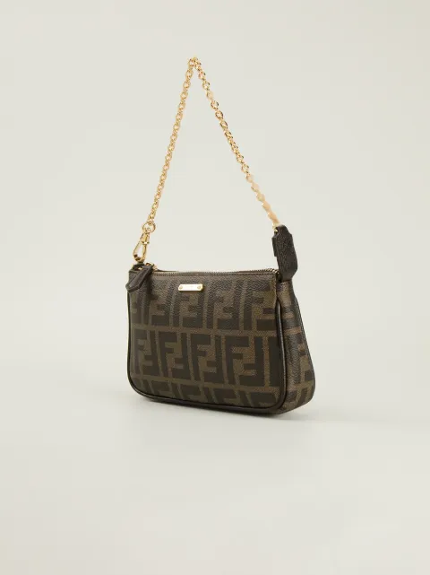 fendi bag monogram