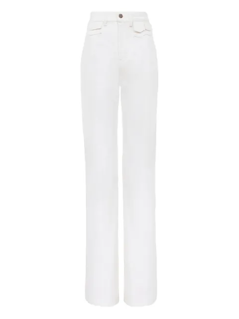 Saint Laurent heart print T-shirt