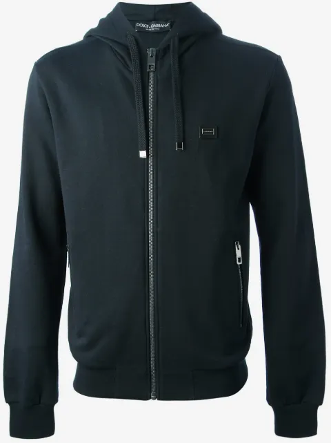 Dolce & Gabbana drawstring hoodie