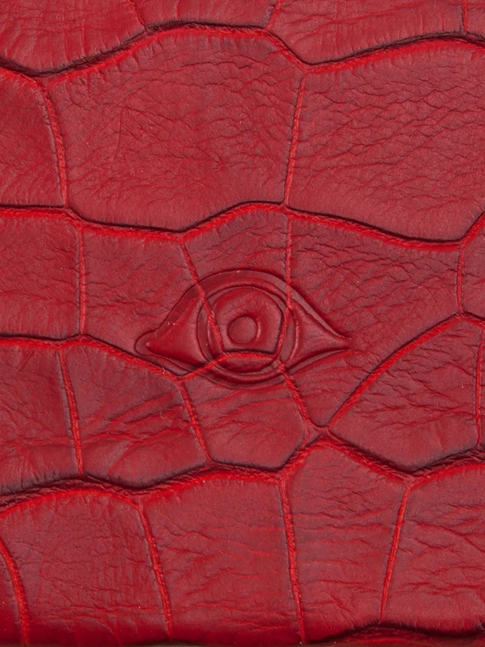  Leclaireur X L'eclaireur Iphone 5 Hülle   Rot 