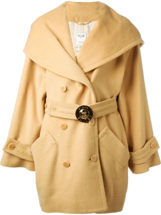 Celine oversized discount coat