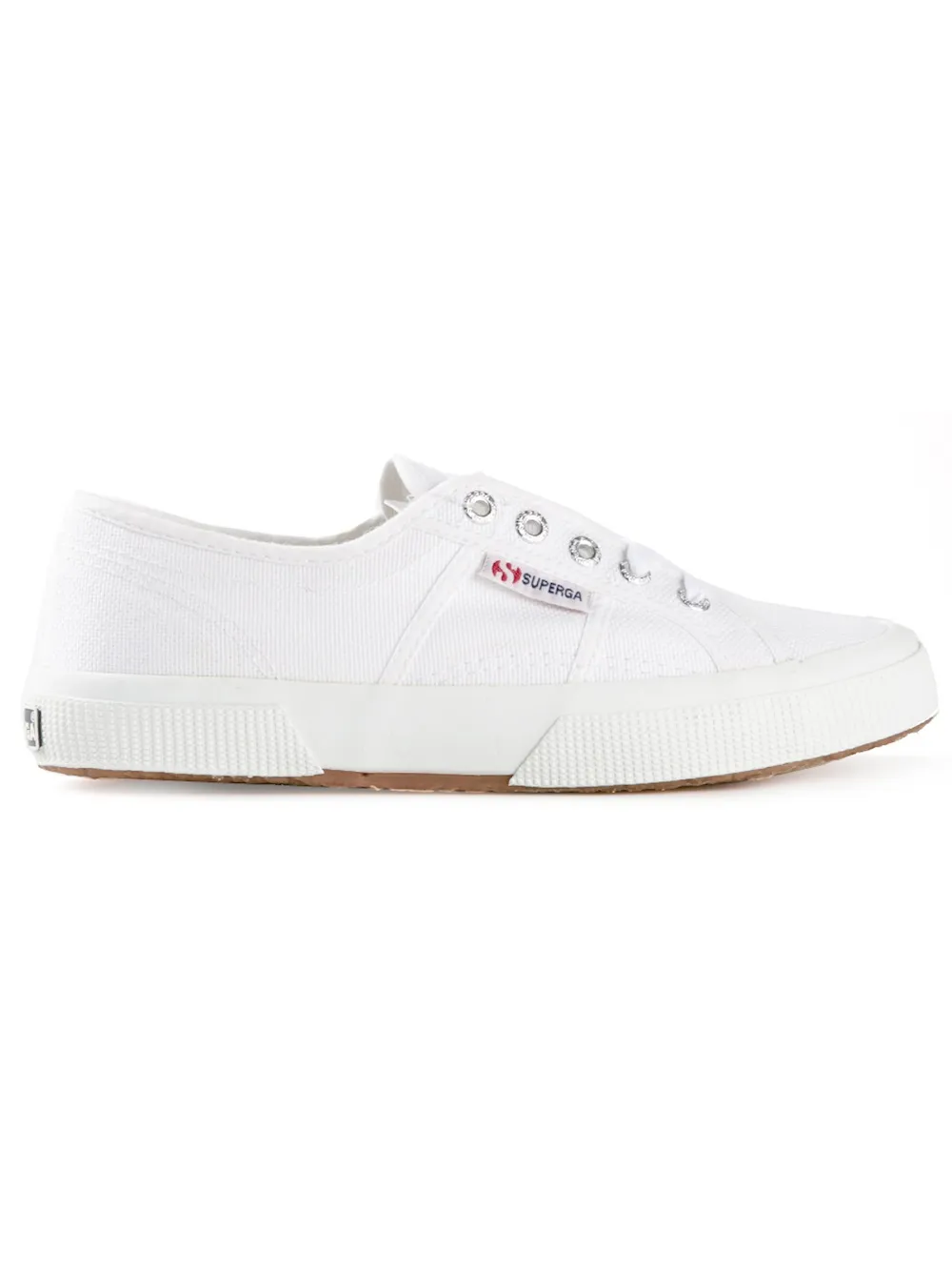 Superga 'Cotu Classic' trainers - Bianco