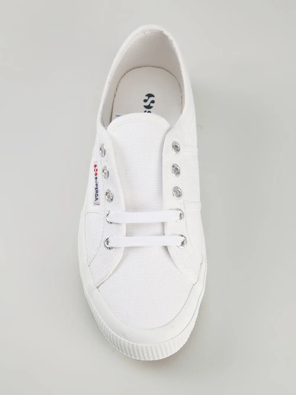 Superga 'Cotu Classic' trainers Wit