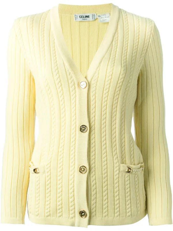 celine cardigan
