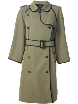 chanel trench coat