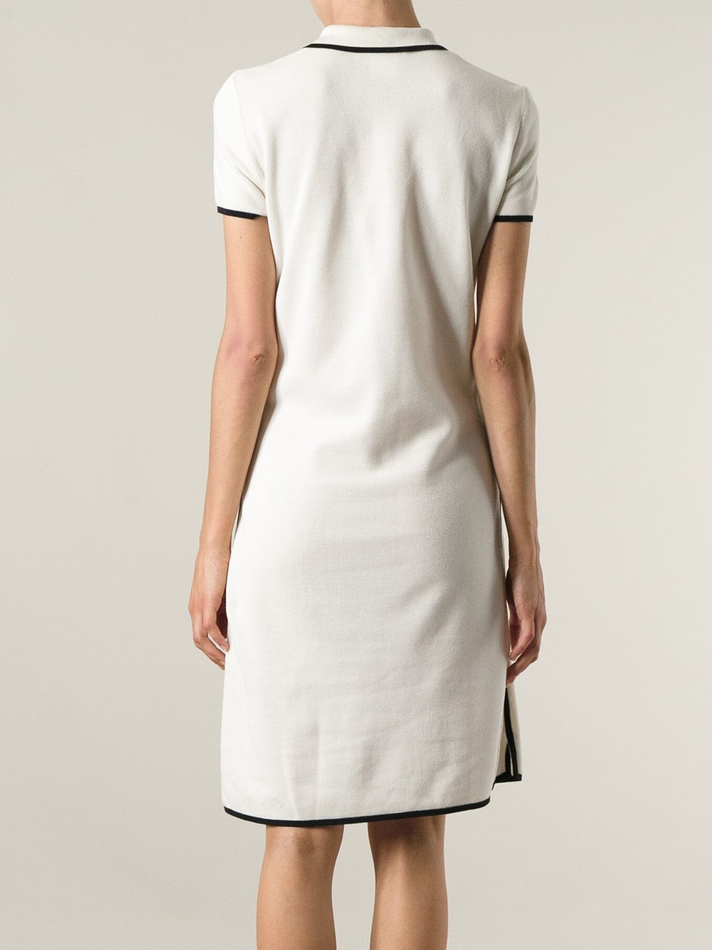 Chanel polo cheap dress