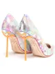 Sophia Webster ‘Coco’ rainbow pumps