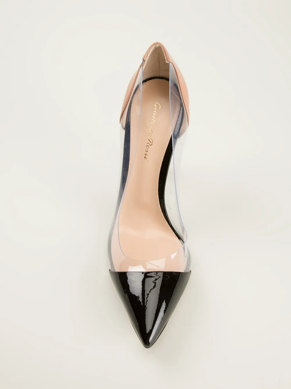 gianvito rossi plexi 70