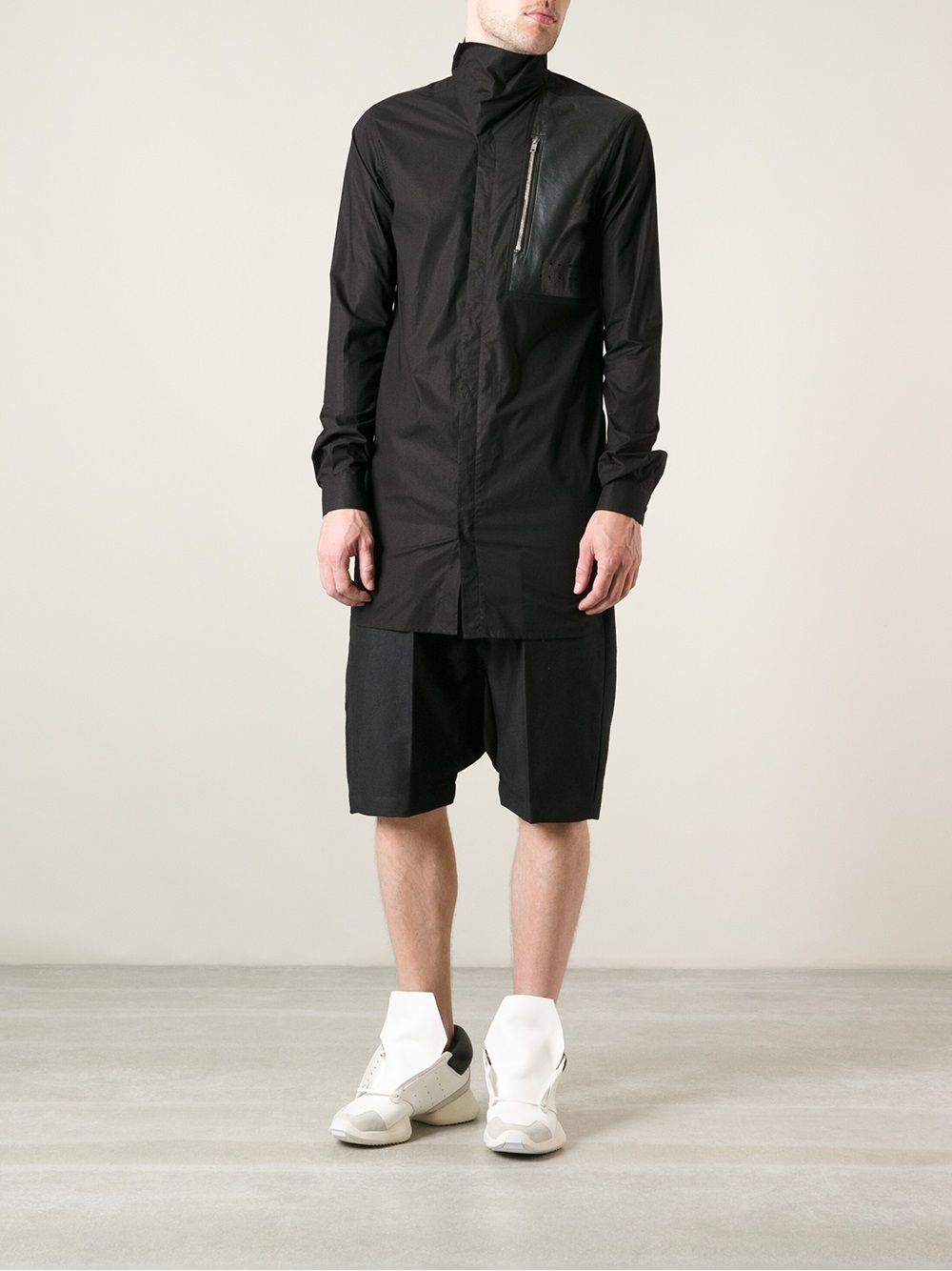 champion rick owens shorts