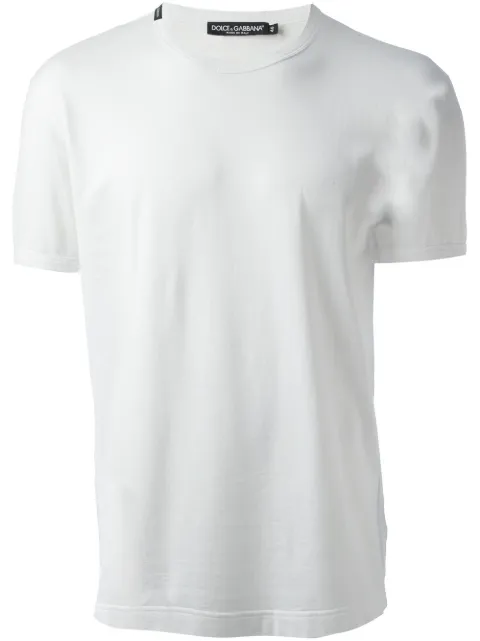 Dolce & Gabbana playera clásica