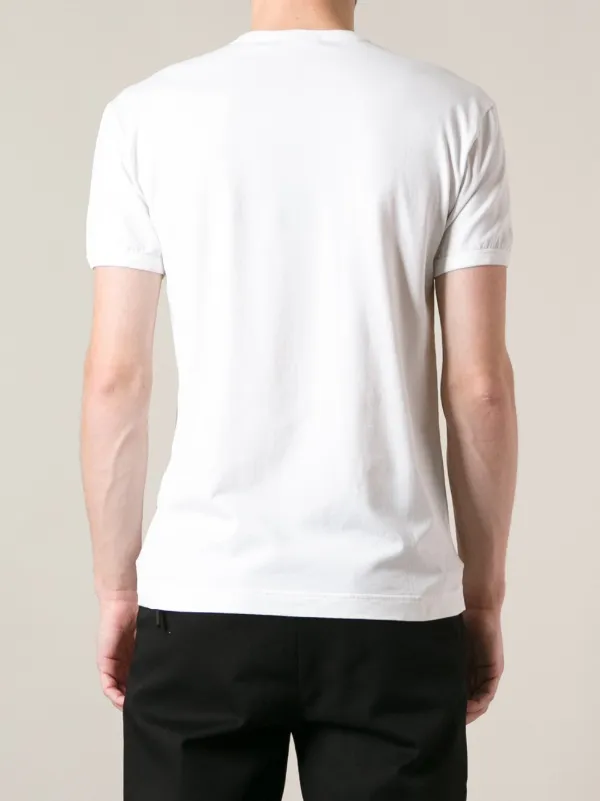 Dolce & Gabbana Classic T-shirt | White | FARFETCH