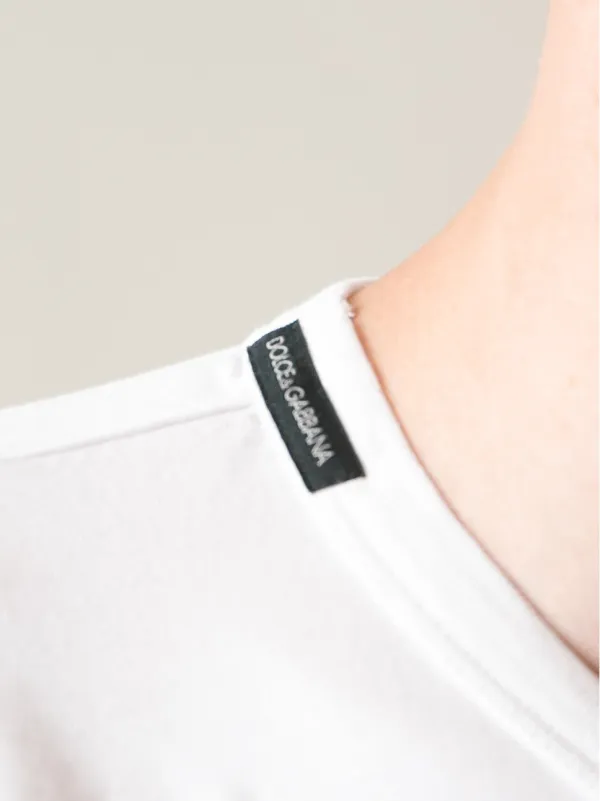 シェフ vol 75 ~102 Givenchy Layered Cotton T-shirt | Brown | FARFETCH