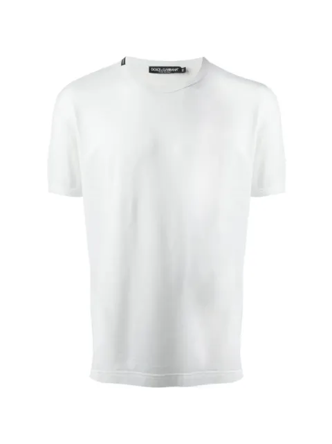 Dolce & Gabbana t-shirt à col rond