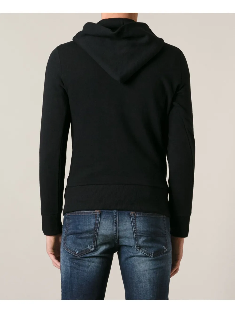 diesel s-mangala兜帽衫 - farfetch