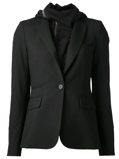 Veronica Beard hooded jacket