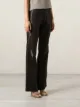 Jean Louis Scherrer Pre-Owned بنطال عالي يلمع