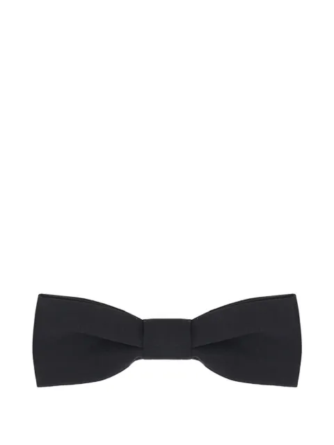 Dolce & Gabbana silk bow tie