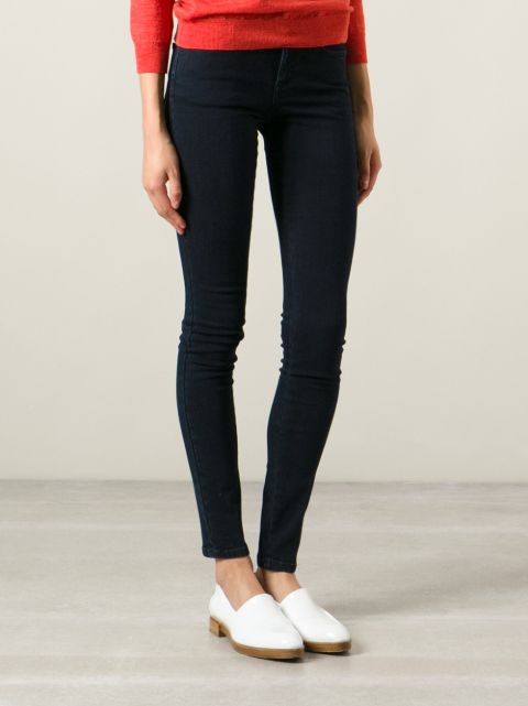 stella mccartney skinny jeans