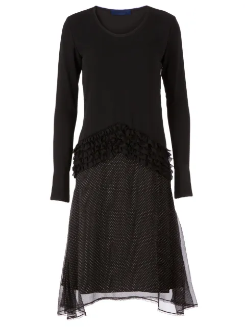 Sharon Wauchob ruffle waist dress