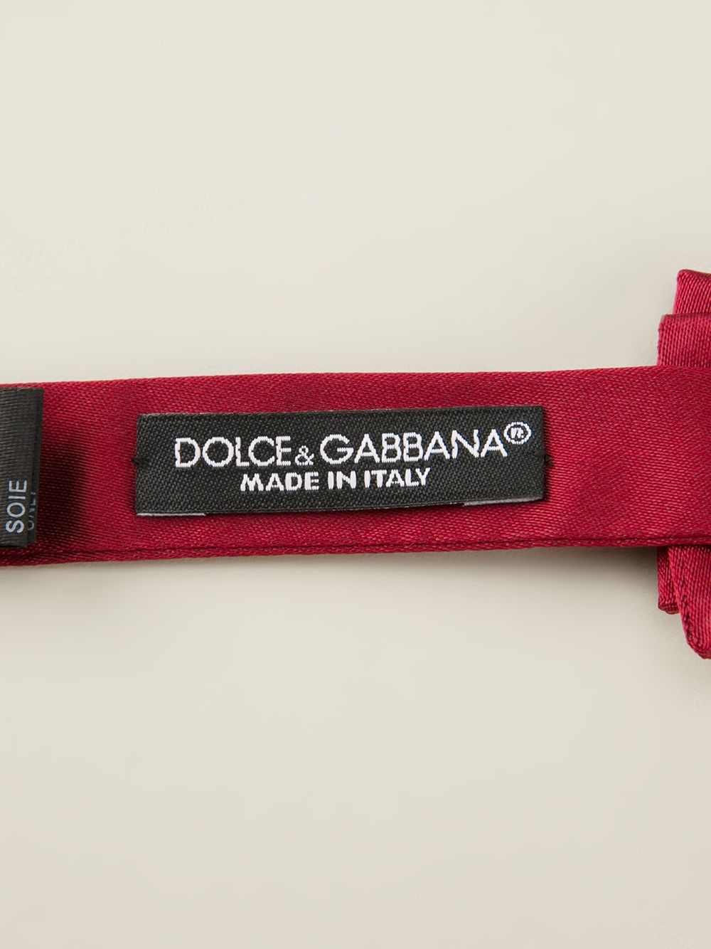 фото Dolce & gabbana галстук-бабочка