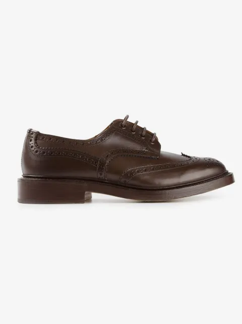 Tricker's 'Barton' derby brogues