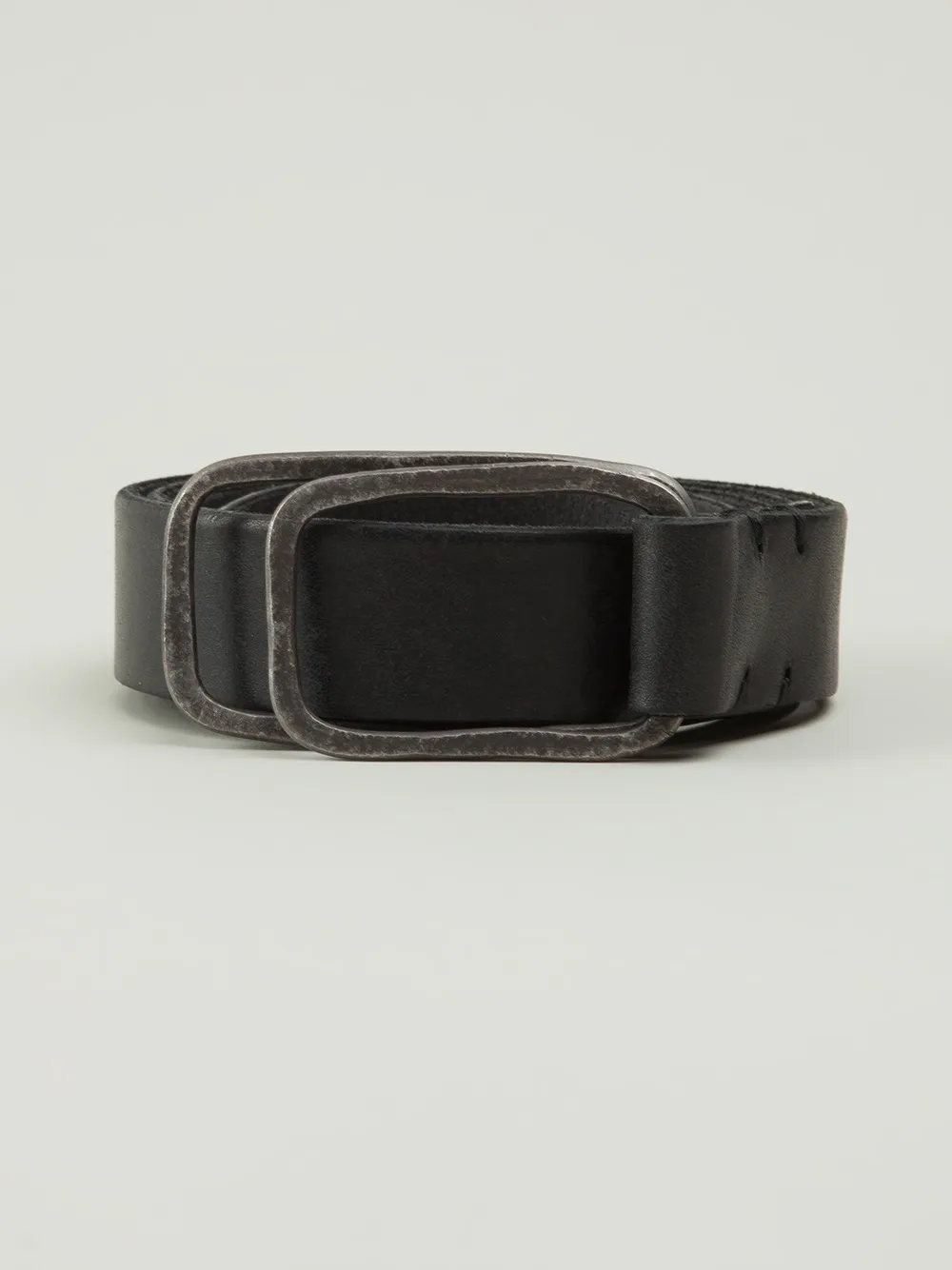Tagliovivo thick leather belt | Image 2