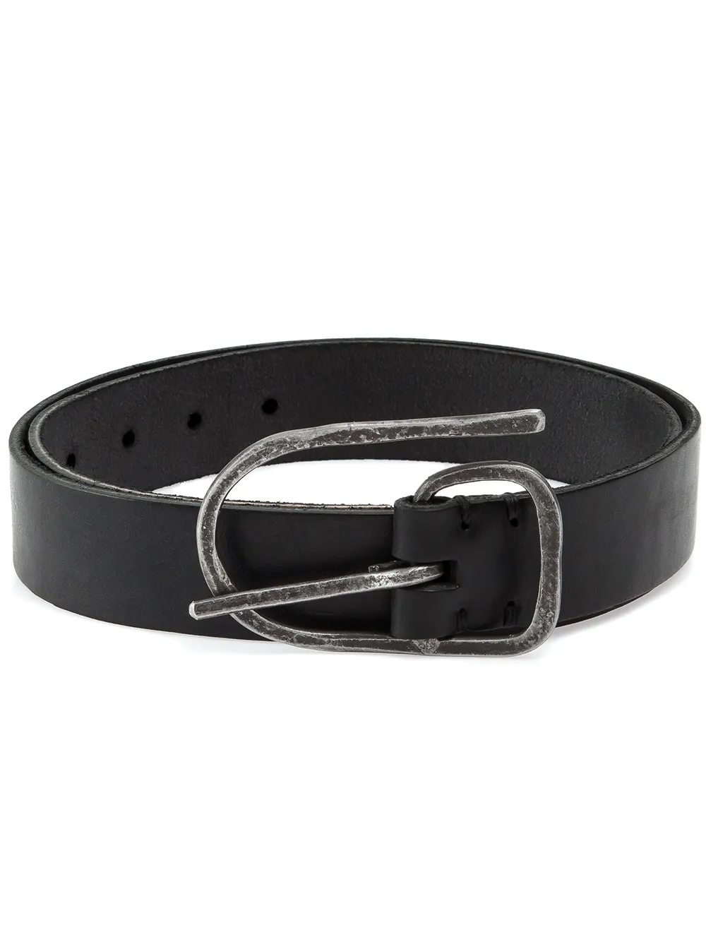 Tagliovivo open buckle belt | Black | Image 1