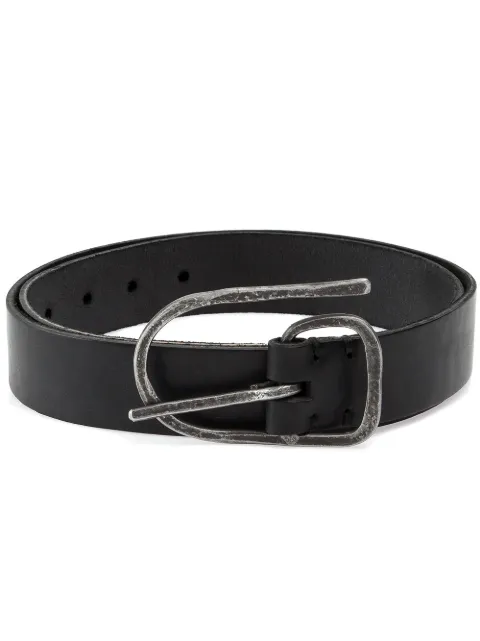 Tagliovivo open buckle belt