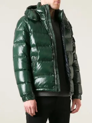 moncler maya green moncler maya green