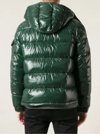 moncler maya green moncler maya green