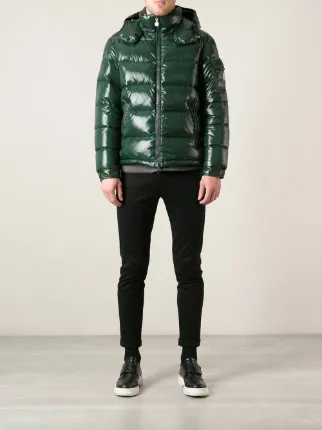 moncler maya green moncler maya green