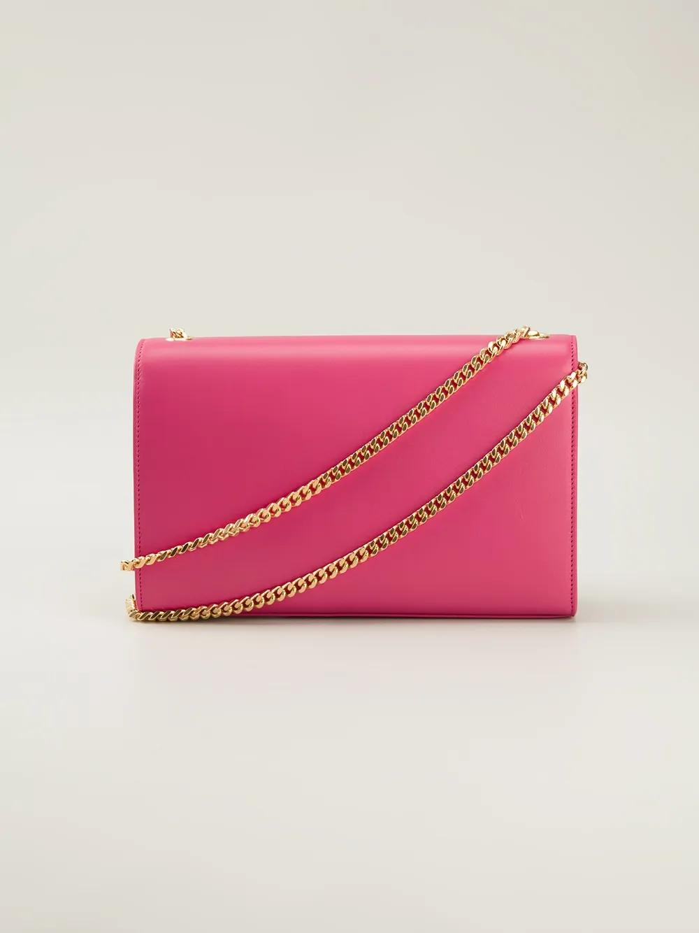  Saint Laurent Kate Clutch Bag - Pink 