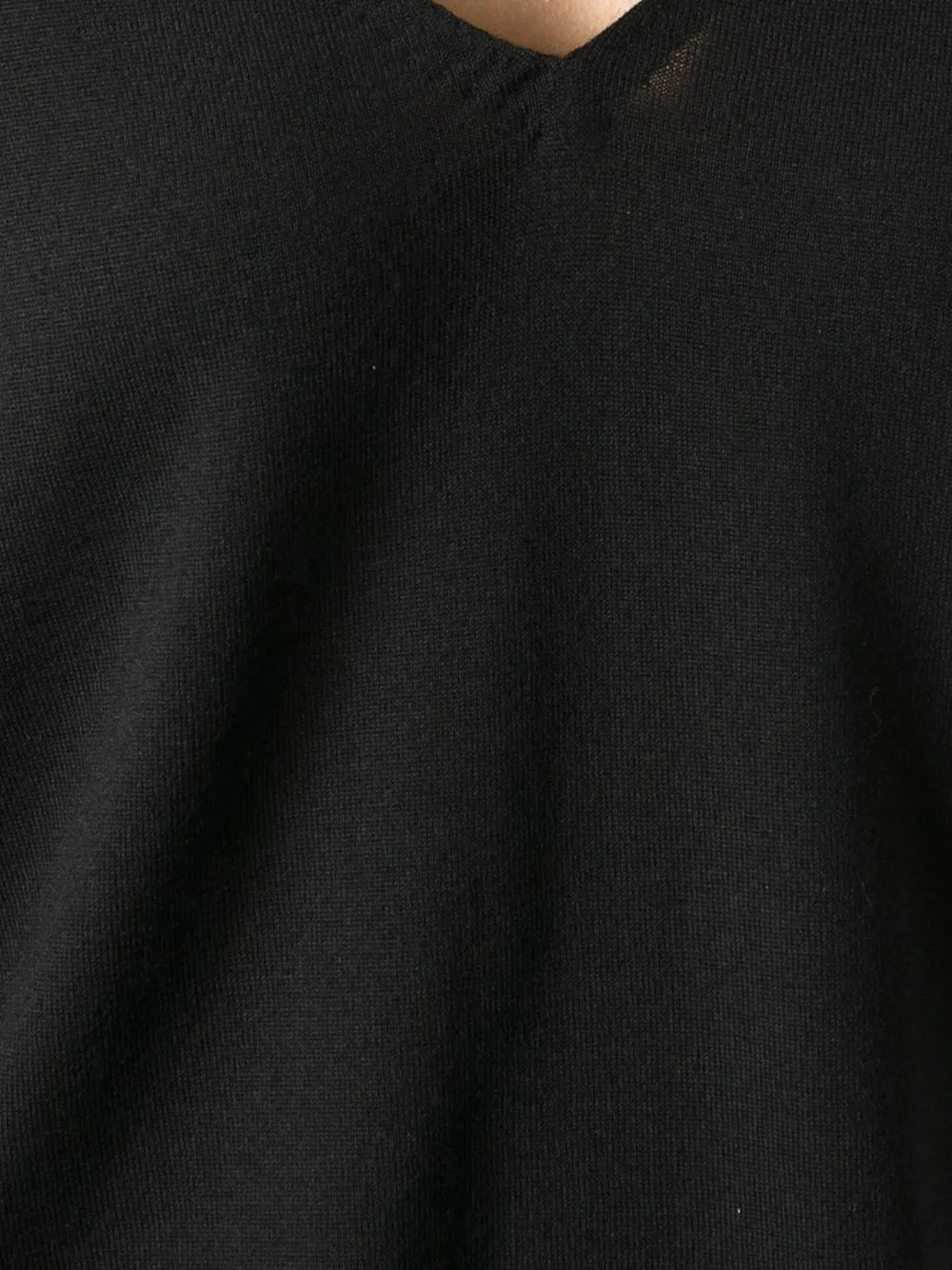 Dorothee Schumacher fine knit top Zwart