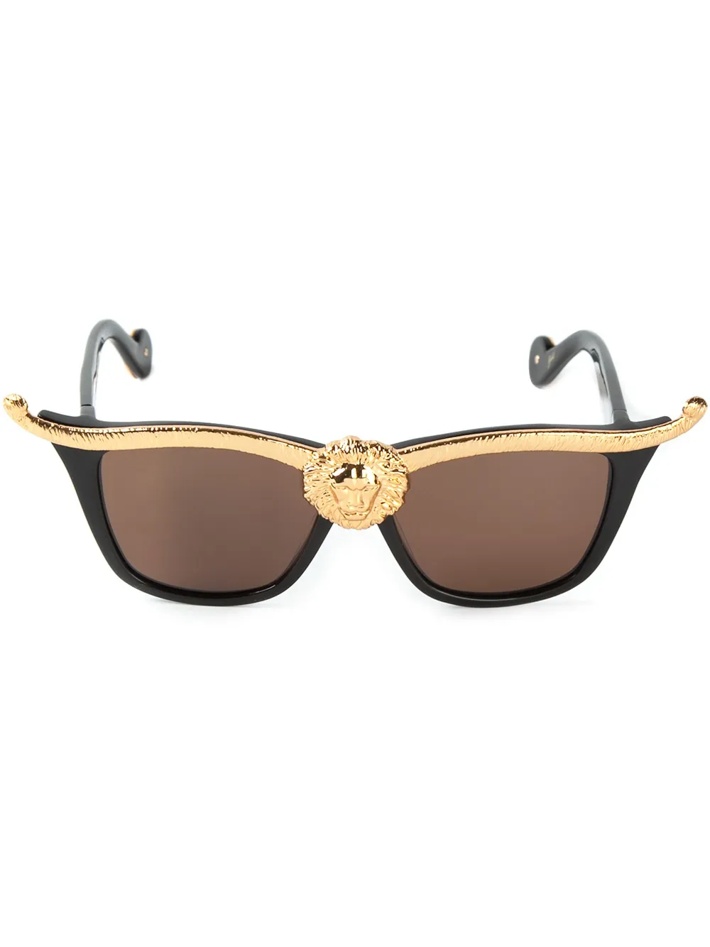 ANNA-KARIN KARLSSON 'Lioness' sunglasses - Nero
