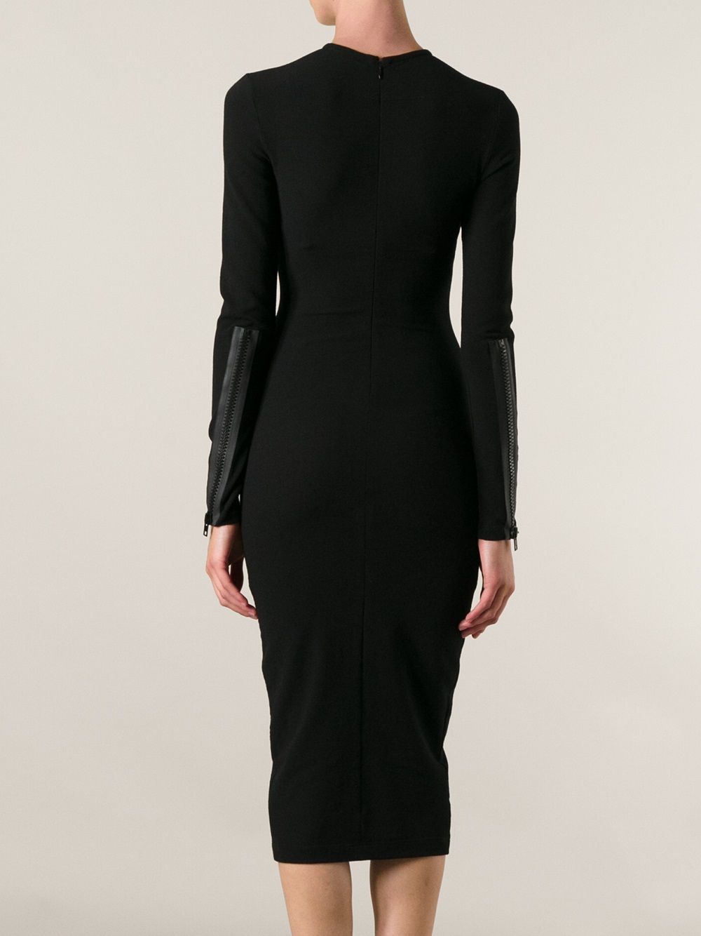 Givenchy Bodycon Dress - Farfetch