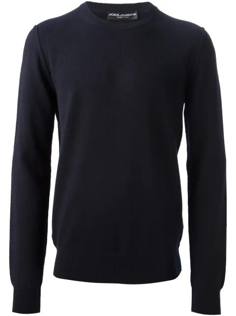 Dolce & Gabbana cashmere sweater