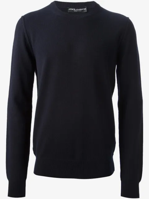 Dolce & Gabbana cashmere sweater