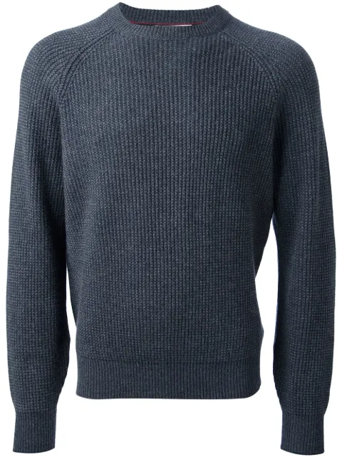 Brunello Cucinelli ribbed sweater