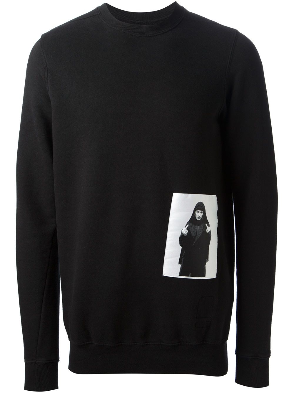 Rick Owens DRKSHDW Printed Sweatshirt - Farfetch