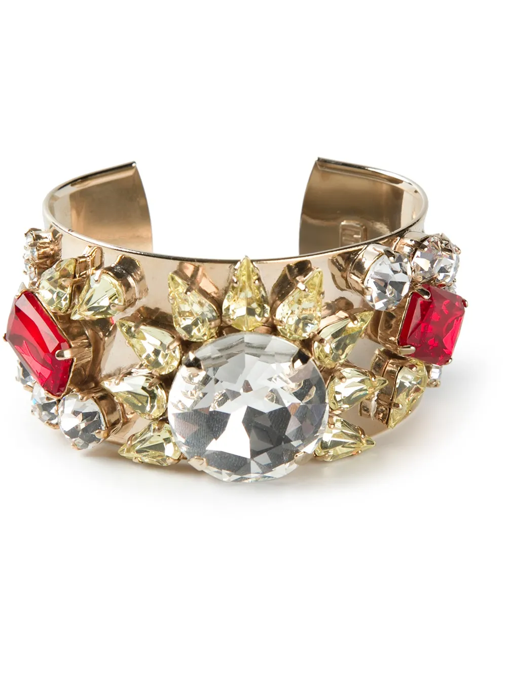 MSGM embellished bracelet | Metallic | Image 1