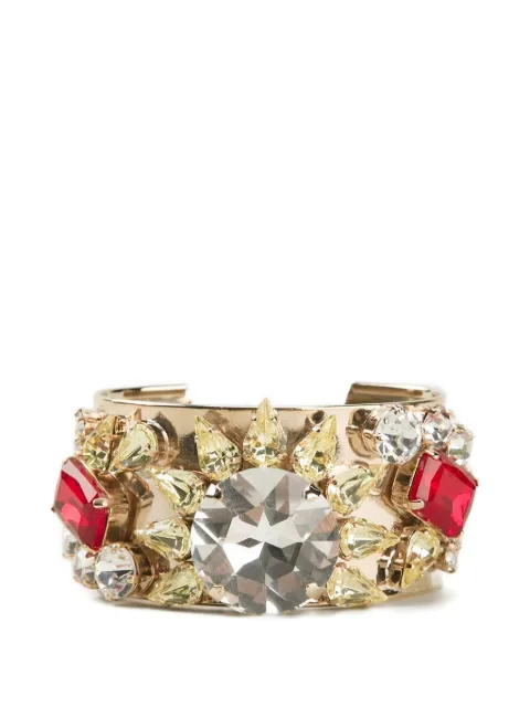 MSGM embellished bracelet