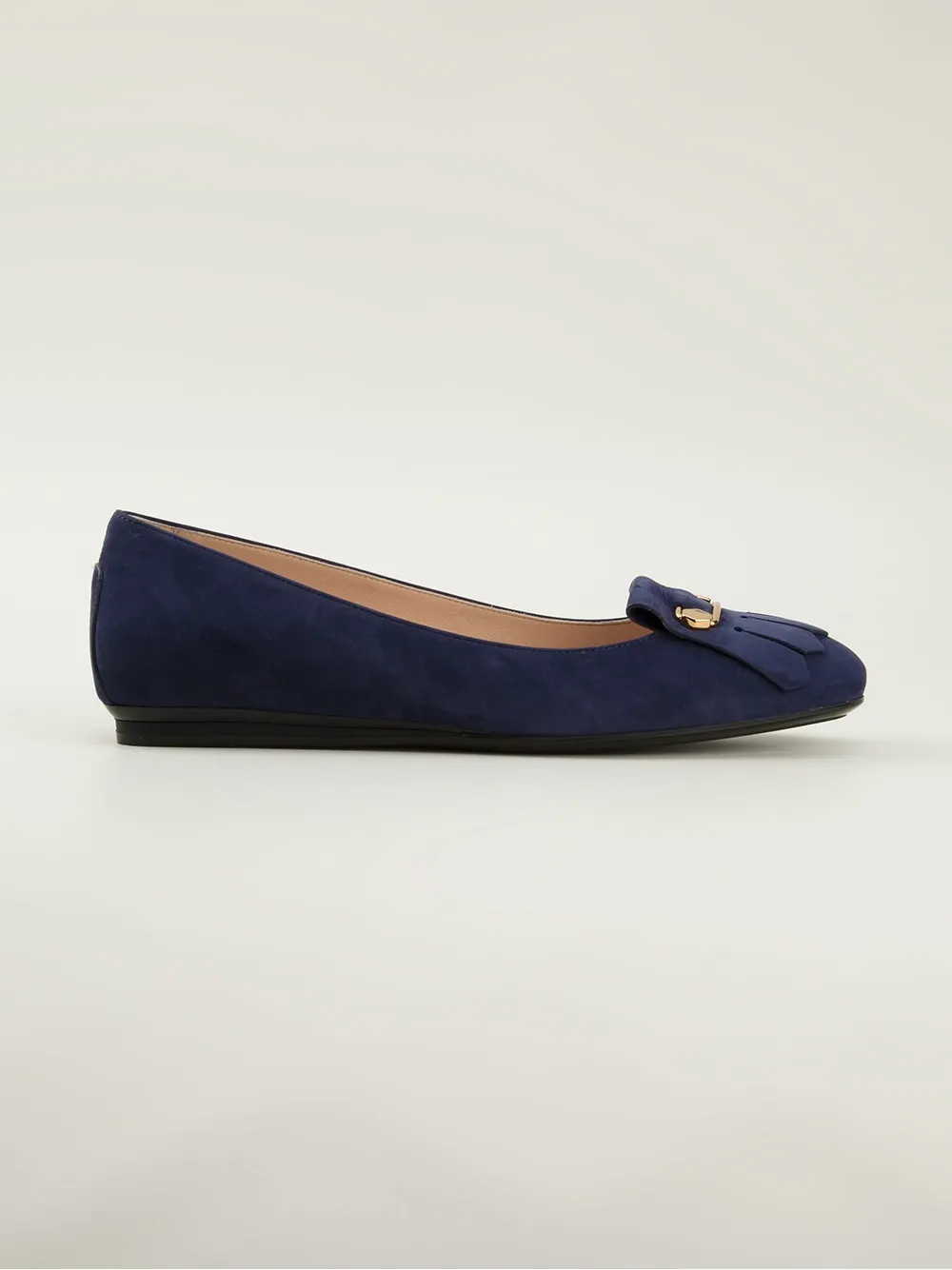 Tod's 'Gommino' loafers Blauw