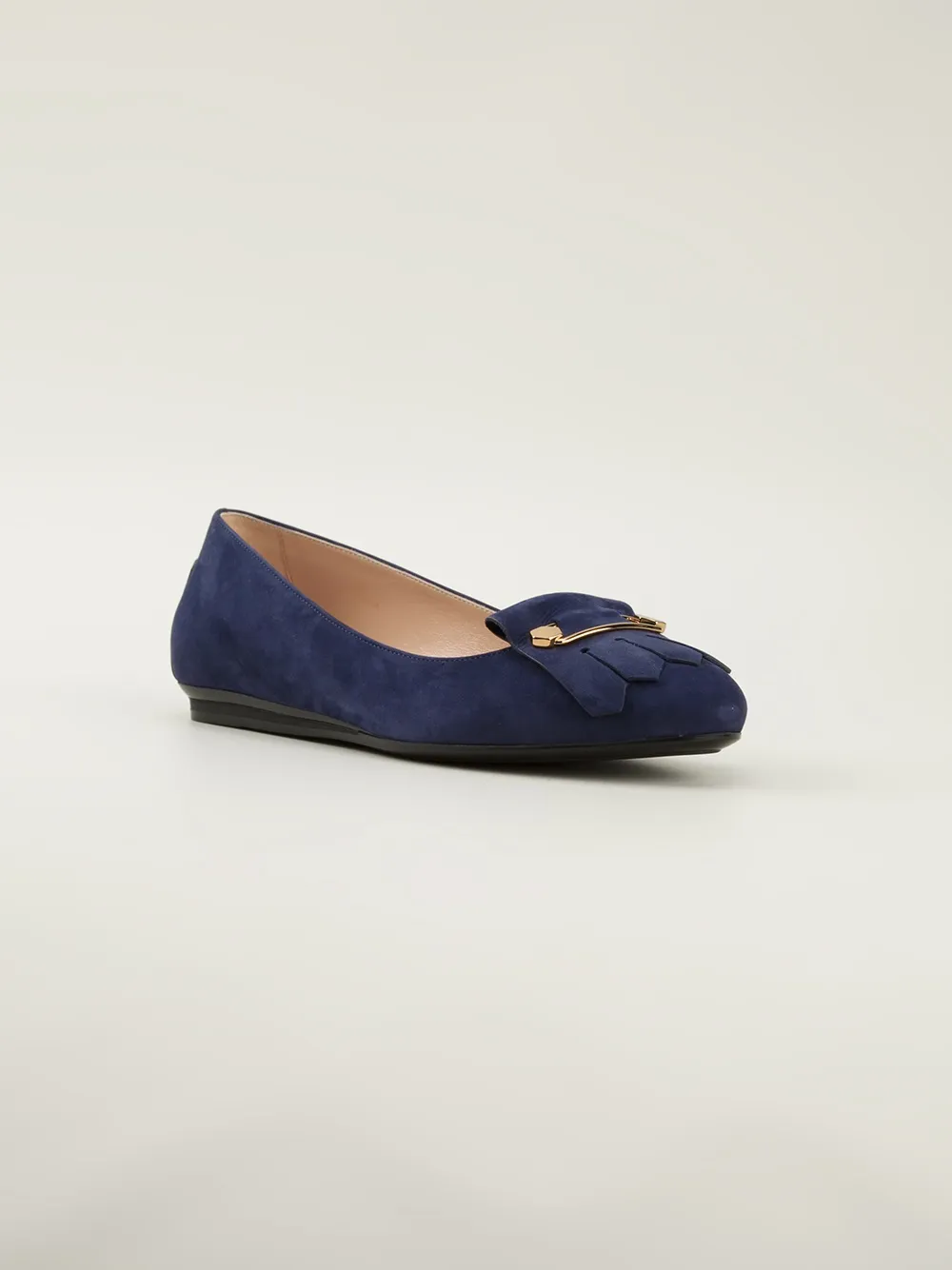 Tod's 'Gommino' loafers Blauw