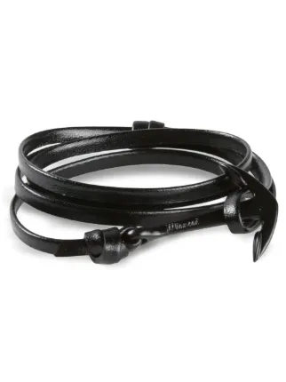 Miansai Anchor Bracelet Farfetch Miansai Anchor Bracelet
